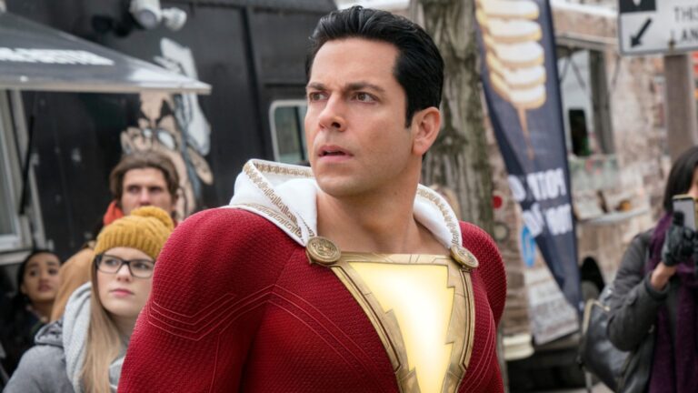 Shazam! La star Zachary Levi affirme que les acteurs sont « terrifiés » à l'idée d'en parler publiquement