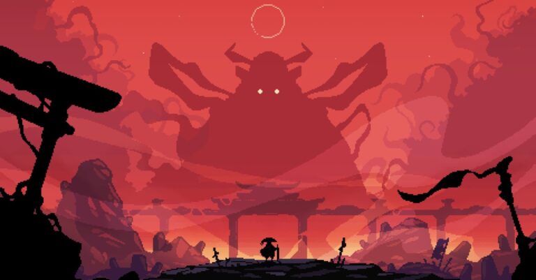 Shogun Showdown est une leçon de positionnement