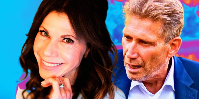 Signes que Theresa Nist regrette d’avoir rejoint le Golden Bachelor