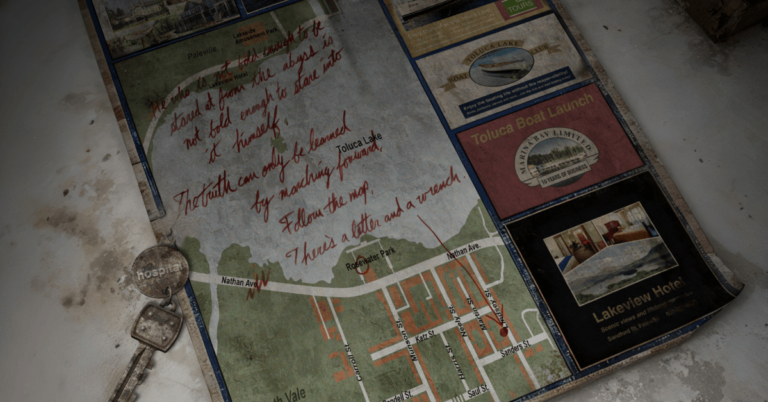 Silent Hill 2 : Enhanced Edition est la meilleure façon de jouer au jeu original sur PC