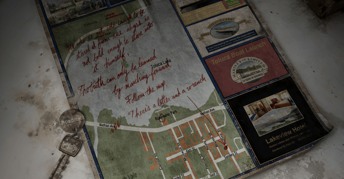 Silent Hill 2 : Enhanced Edition est la meilleure façon de jouer au jeu original sur PC