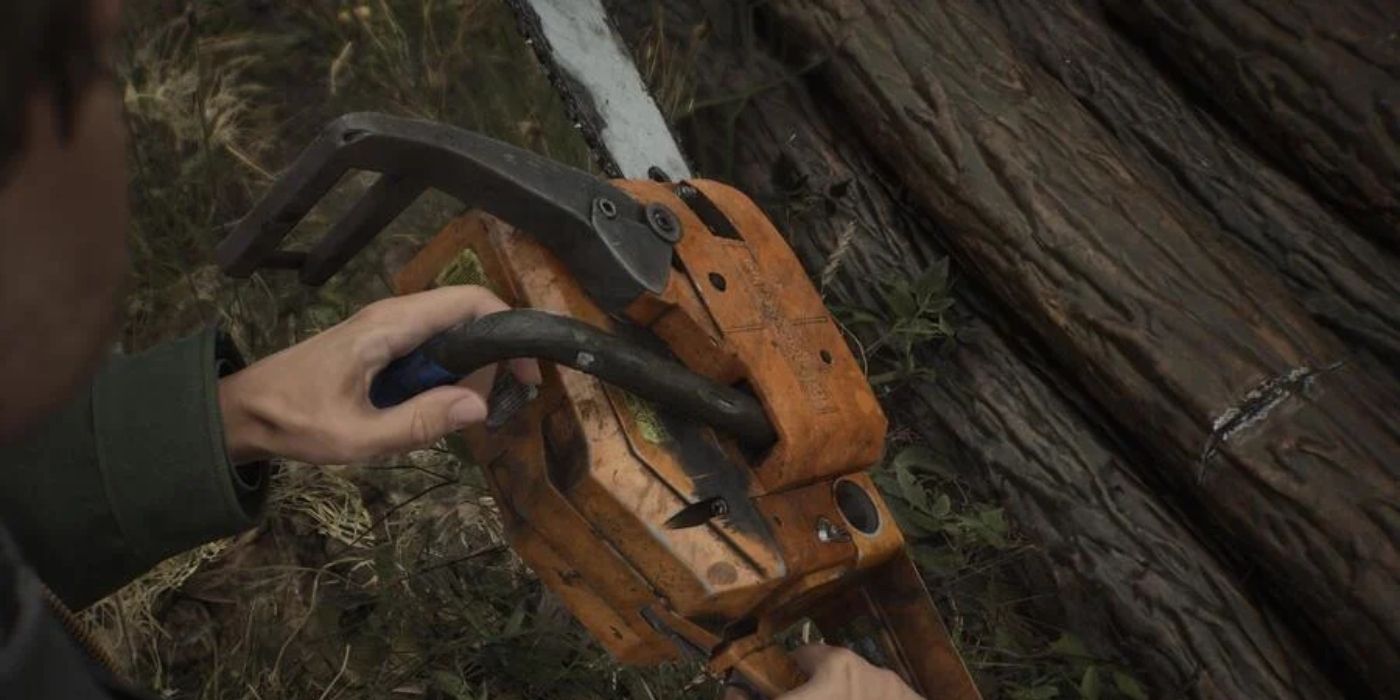 Silent Hill 2 Remake : Comment obtenir la tronçonneuse