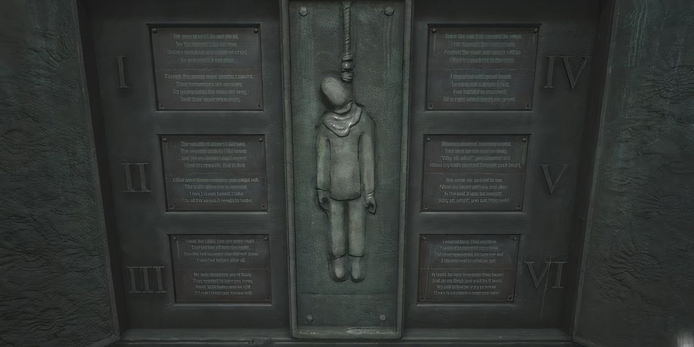 Silent Hill 2 Remake : réponses à l'énigme de la potence