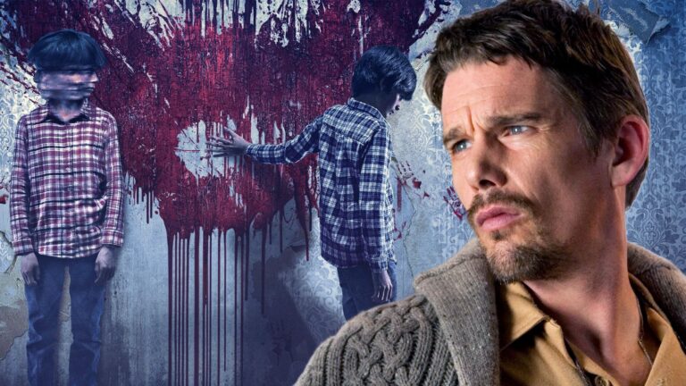 Sinister est le film le plus effrayant de tous les temps selon les scientifiques