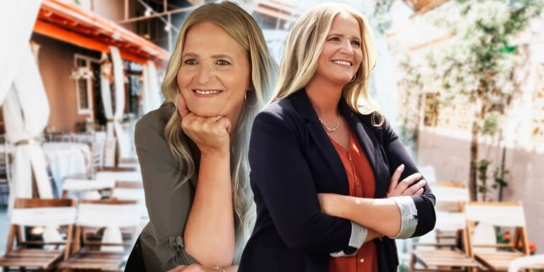 Sister Wives : Christine Brown révèle une superbe transformation de son visage …