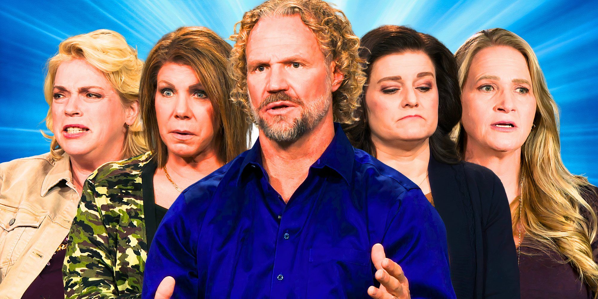 Sister Wives : Kody Brown a prouvé qu'il n'avait rien appris au cours de son "Sec...
