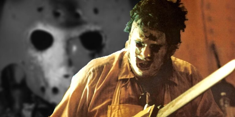 Slasher Leatherface de Texas Chainsaw Massacre ne respecte que les uns les autres…