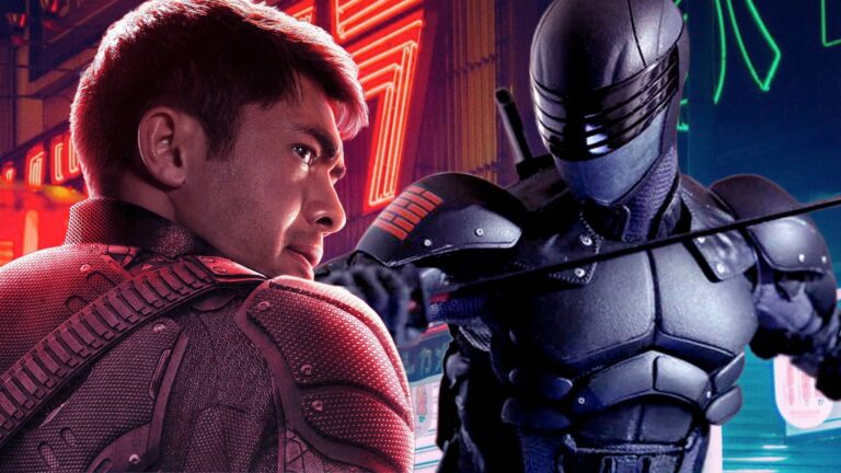 Snake Eyes était une bombe au box-office, mais il trouve une seconde vie sur