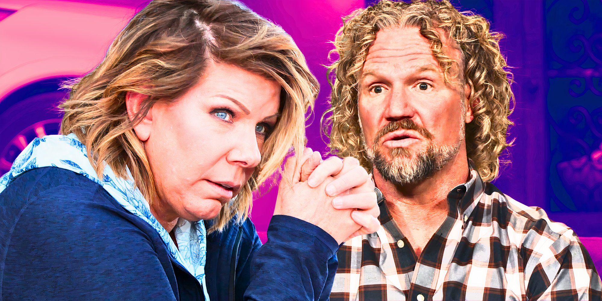 Sœurs épouses : Kody Brown devrait arrêter de garder Meri Brown dans les limbes (elle...