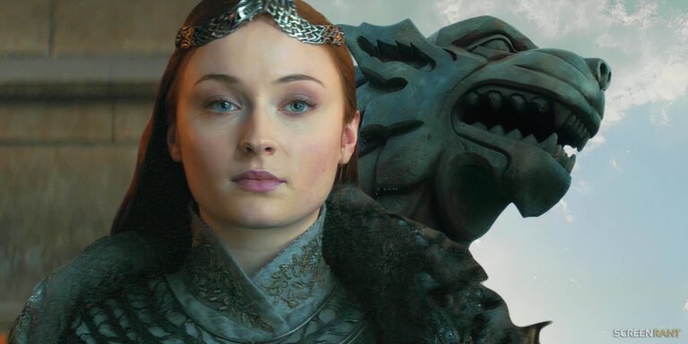 Sophie Turner a raison à propos de la saison 9 de Game Of Thrones et cela le prouve…