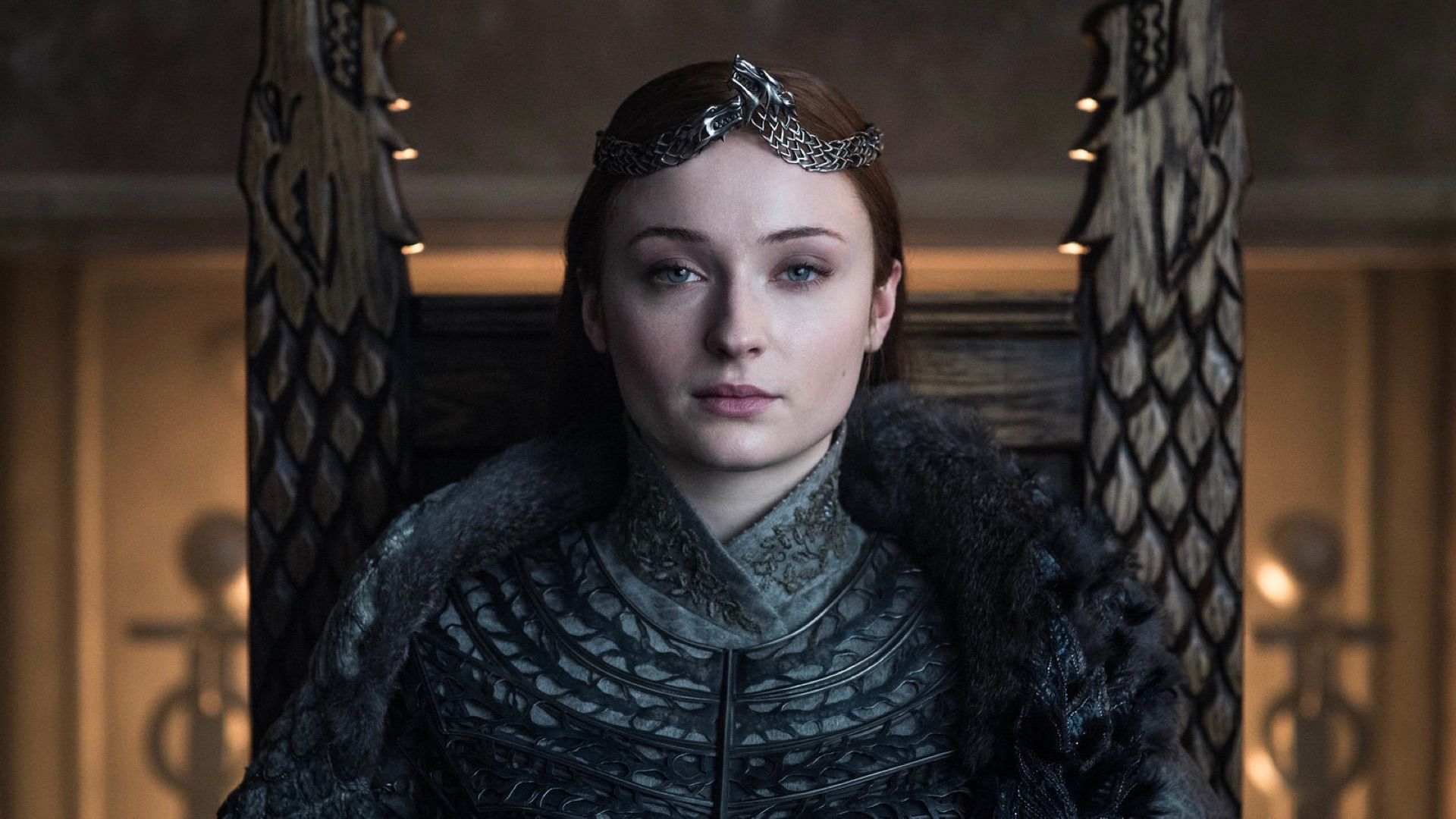 Sophie Turner adorerait revenir à son personnage de Game of Thrones