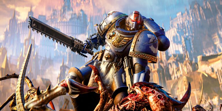 Space Marine 2 fait l'objet d'un examen bombardé après la mise en ligne de la première mise à jour majeure