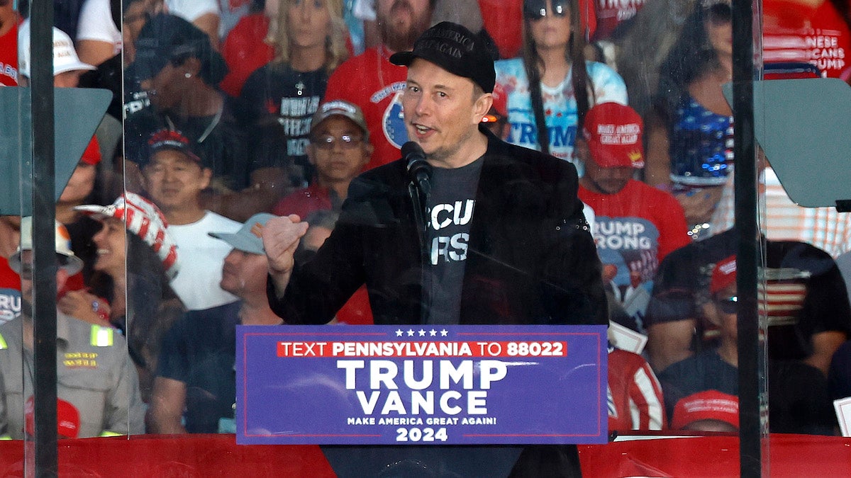 SpaceX poursuit la commission californienne pour « discrimination politique nue » à l'égard du Trump d'Elon Musk