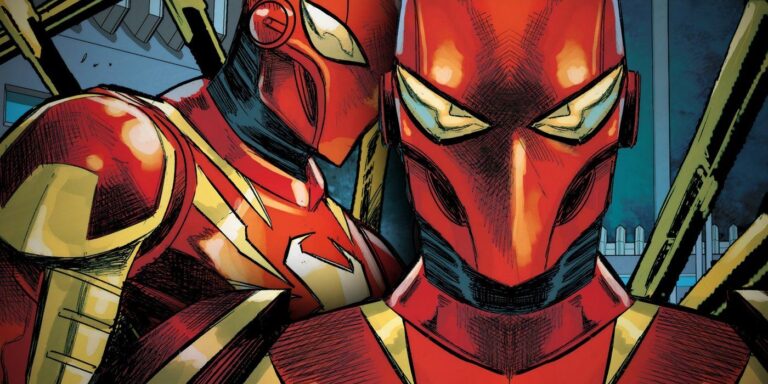 Spider-Man vient de lancer son costume le plus puissant de tous les temps (mais je pense qu'un…