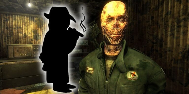 Spooky Fallout: New Vegas Mod offre aux joueurs un Nemes en constante chasse…