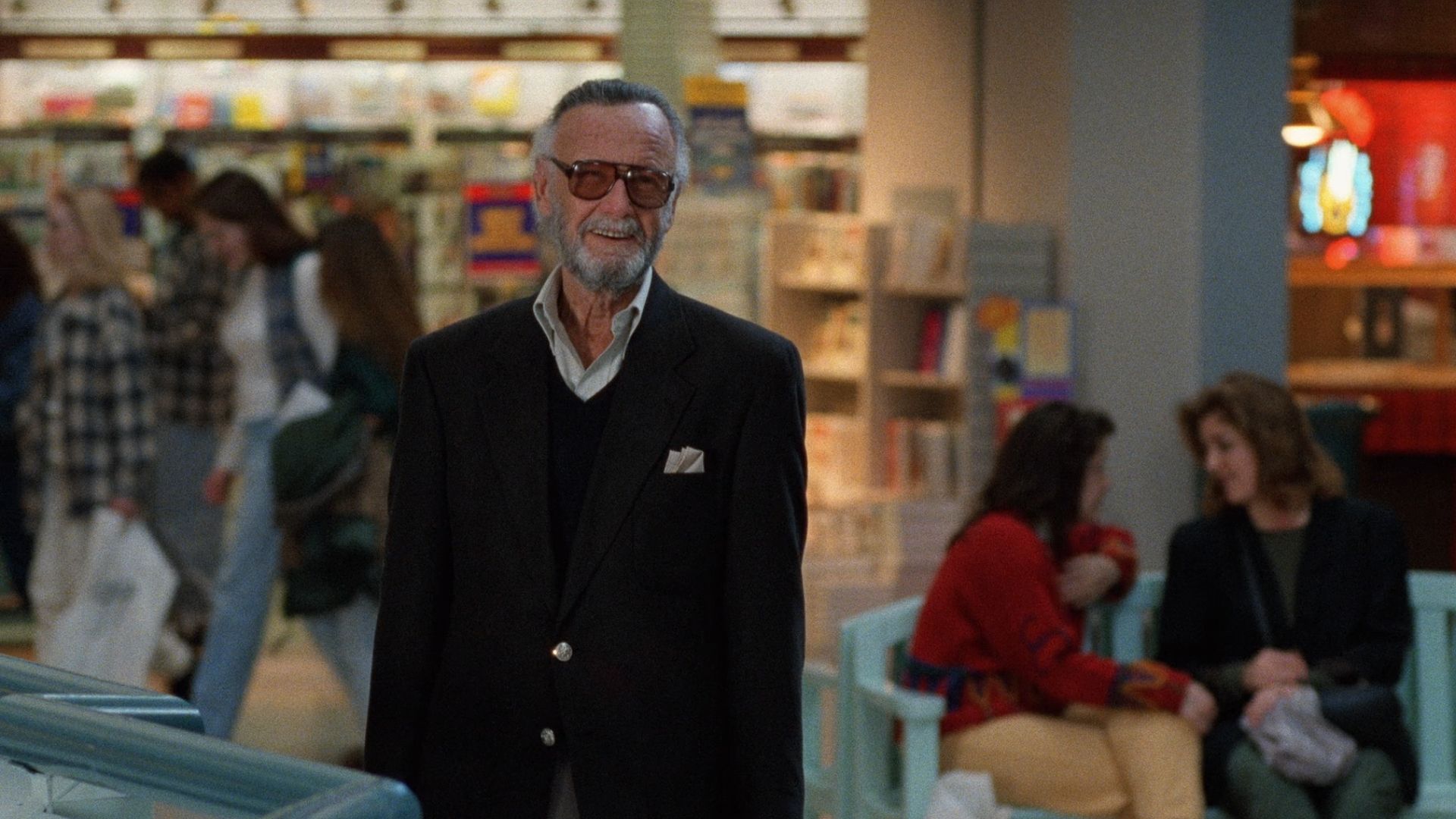 Stan Lee a exigé un changement de son camée dans Mallrats de Kevin Smith