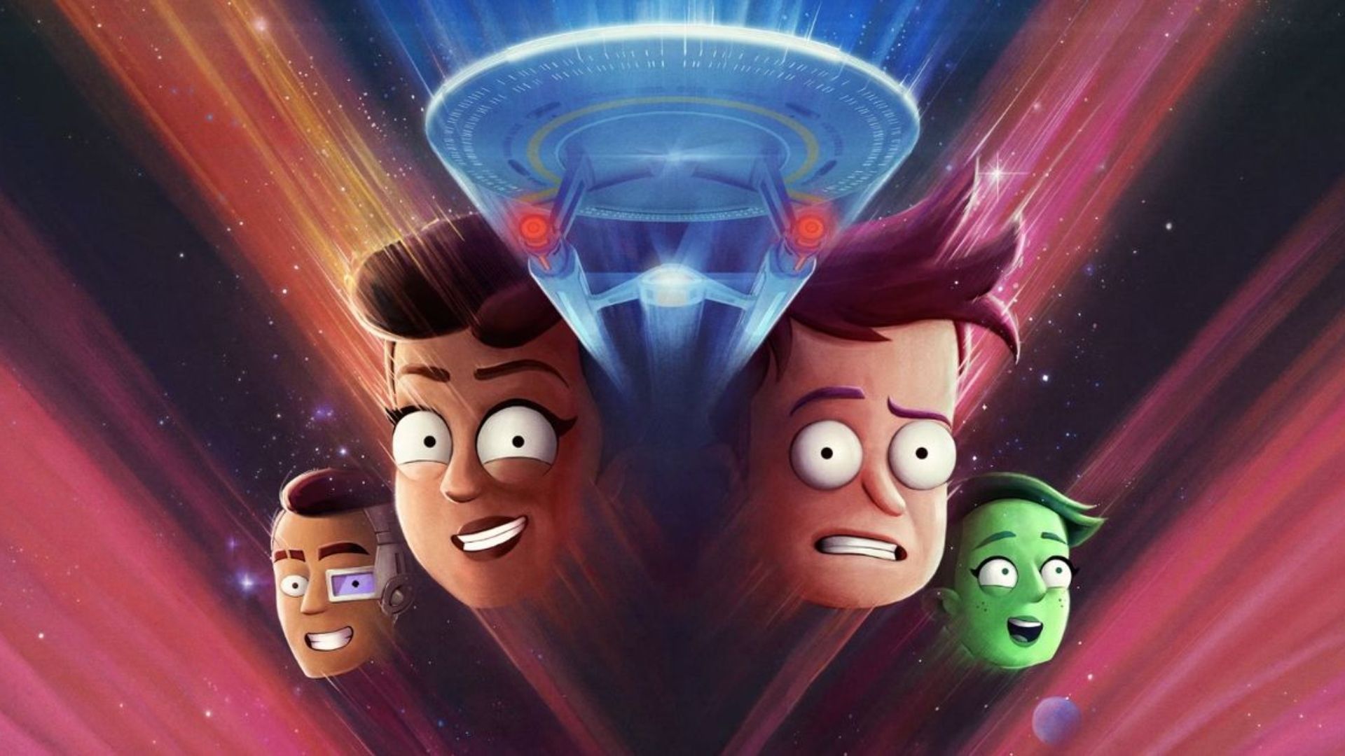 Star Trek : Revue de la saison 5 des ponts inférieurs