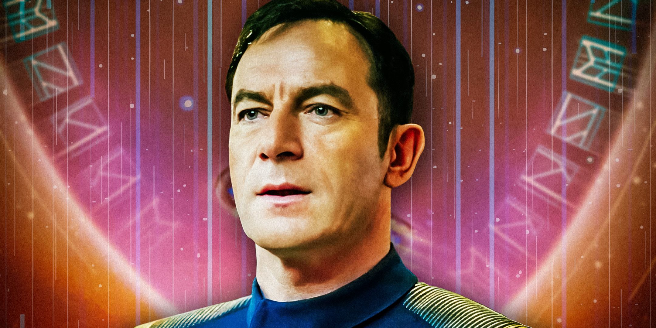 Star Trek de Jason Isaacs : le méchant de la découverte Lorca expliqué