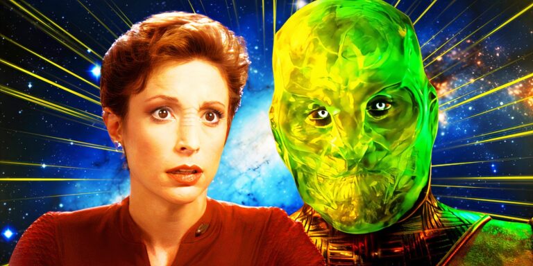 Star Trek : la révélation de Breen par Discovery s'est déjà produite dans DS9