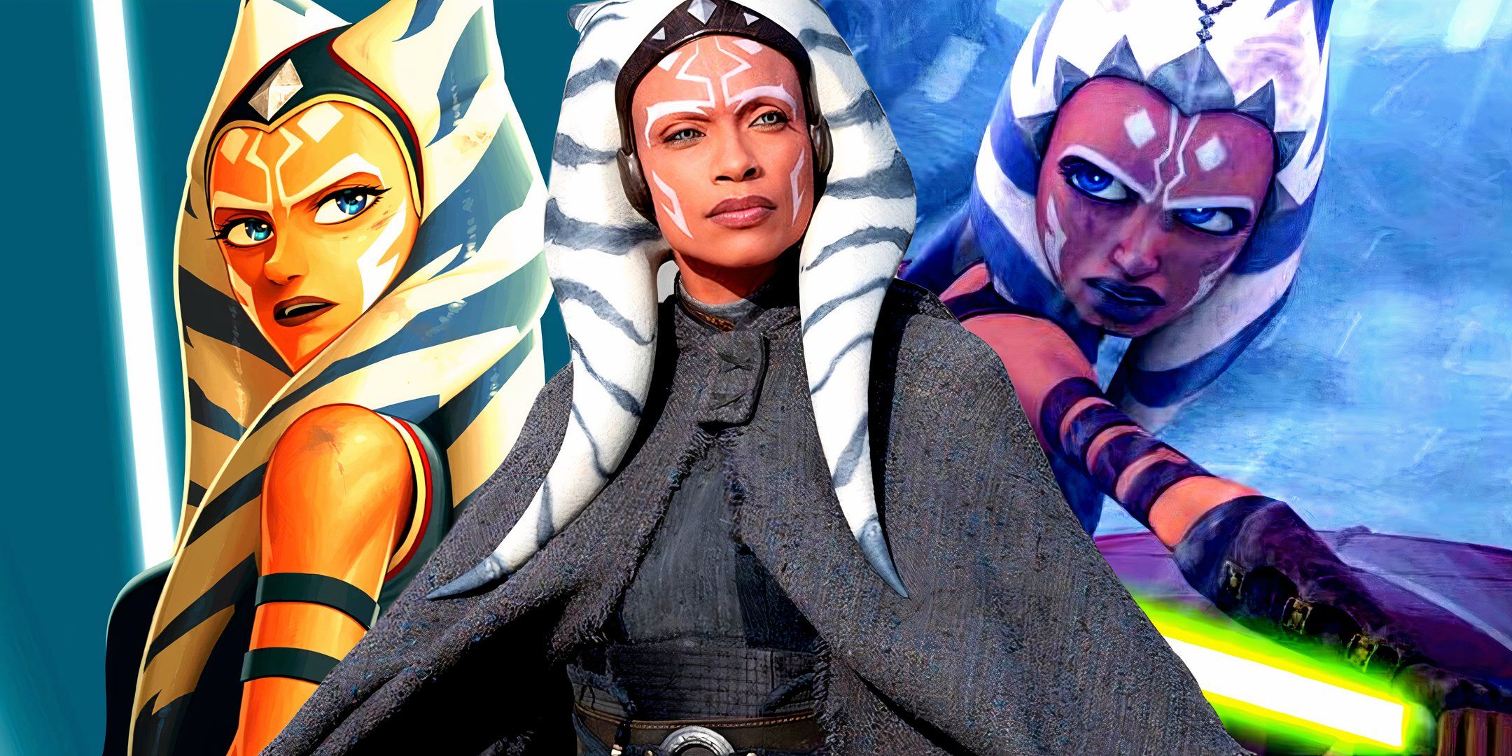 Star Wars : 10 histoires essentielles d’Ahsoka Tano
