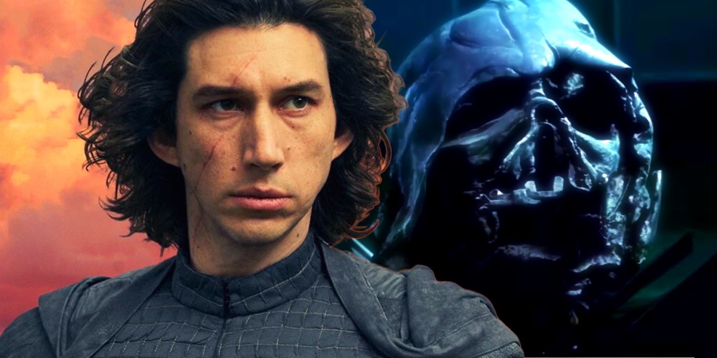 Star Wars révèle enfin qui avait le masque de Dark Vador avant Kylo Ren