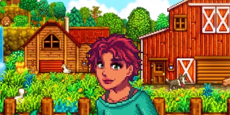 Stardew Valley 1.6 est génial, mais il y a un autre nouveau Stardew étendu…