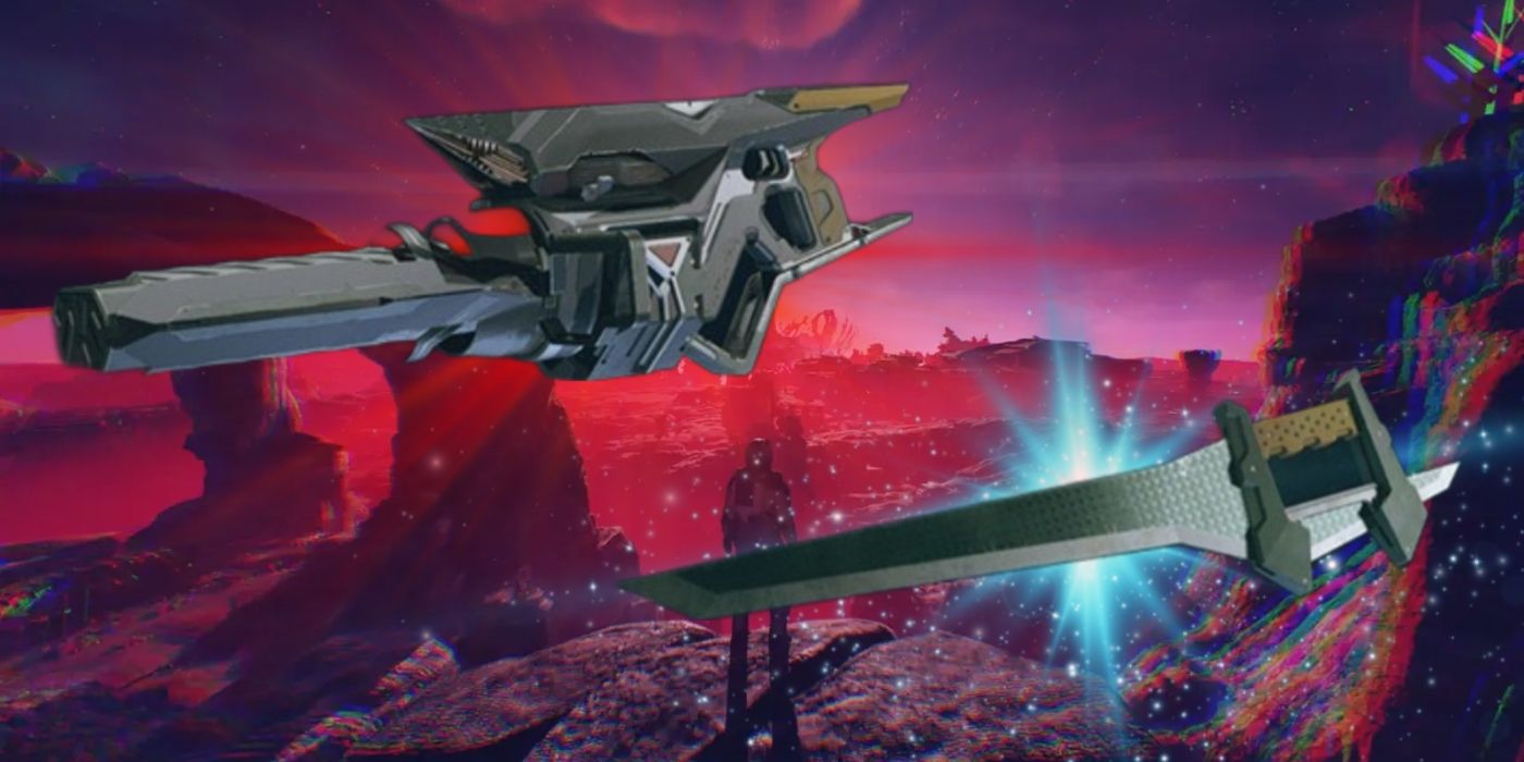 Starfield: Shattered Space – Toutes les nouvelles armes DLC et comment les obtenir