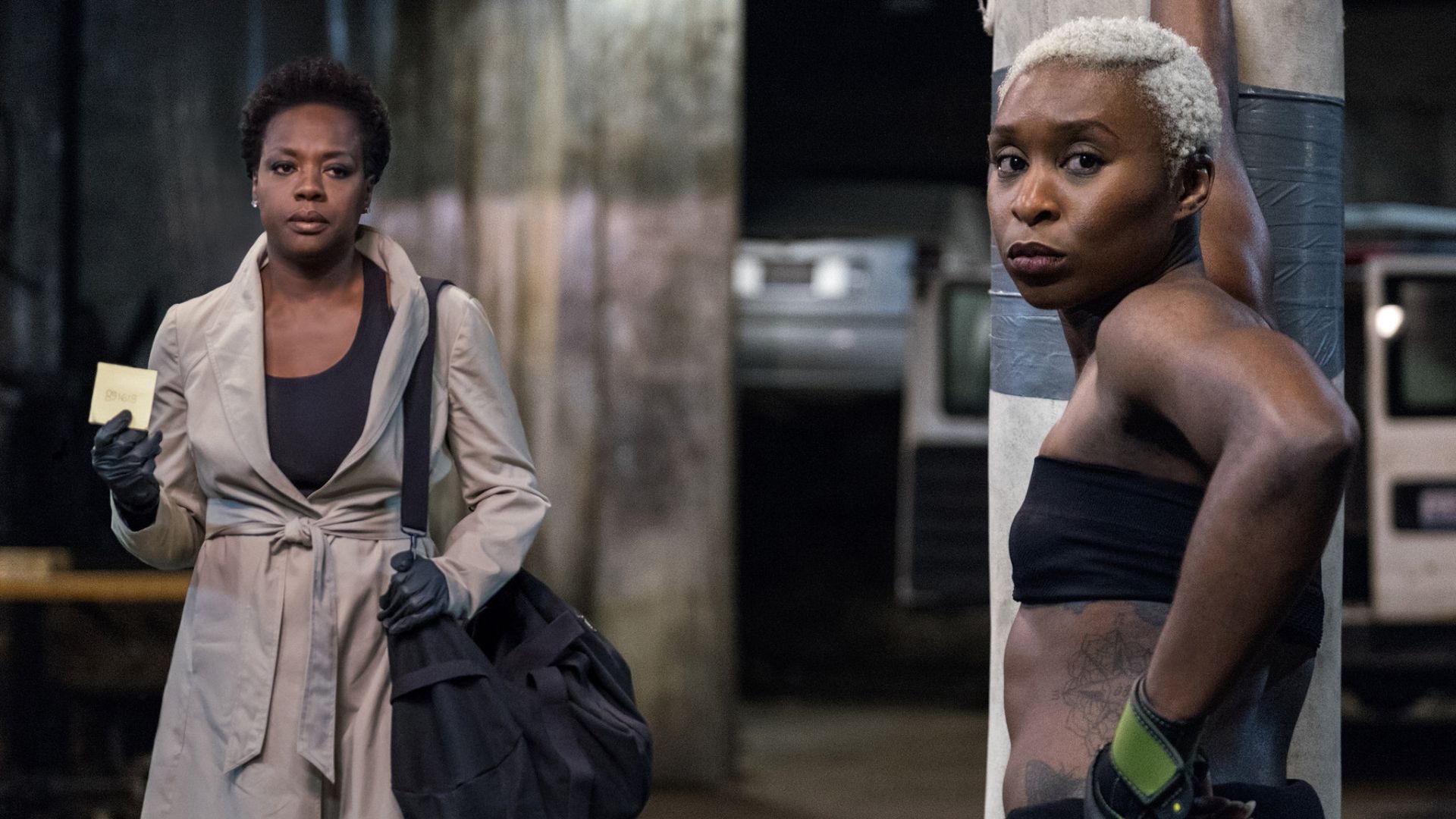 Steve McQueen dénonce le mauvais marketing du thriller policier 2018 Widows