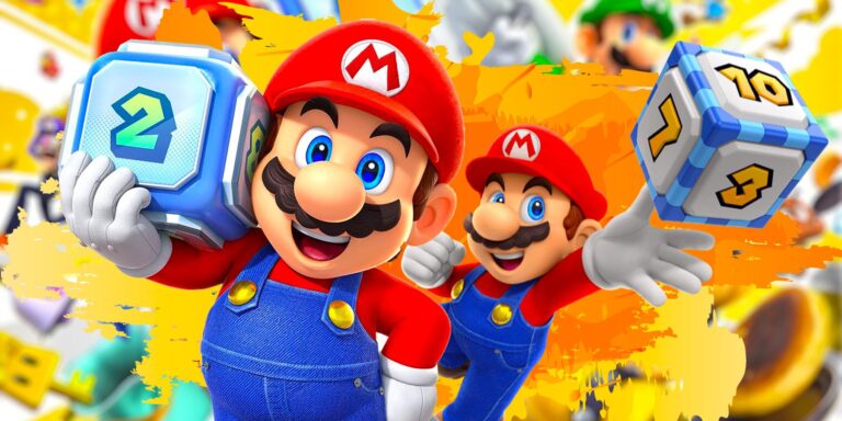 Super Mario Party Jamboree est déjà meilleur que les superstars pour un mois…