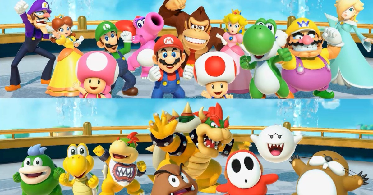 Super Mario Party Jamboree termine la série Switch sur une bonne note