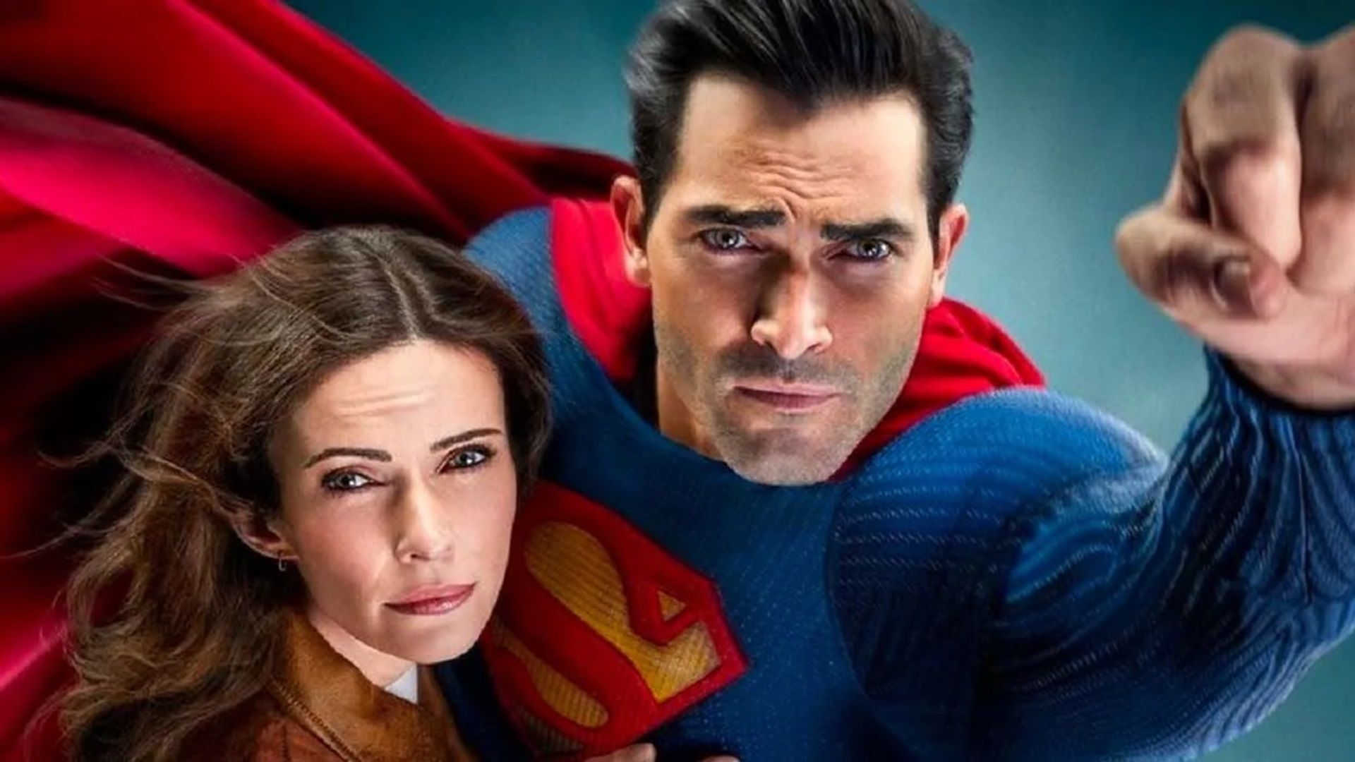 Superman & Lois Premiere taquine le nouveau méchant majeur de DC en finale