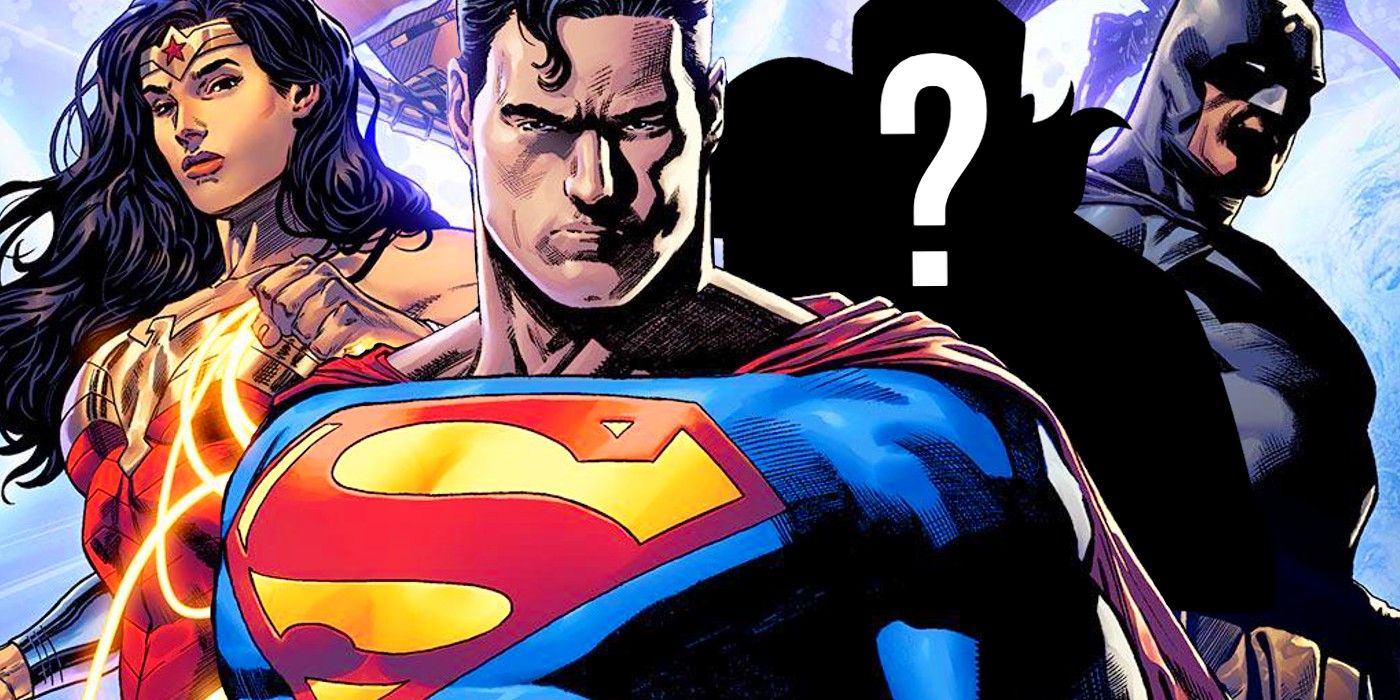 Superman, Wonder Woman et Batman Trinity reconnaissent officiellement quatre...