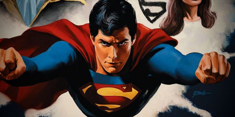 Superman présente officiellement l'espèce « la plus extraterrestre » de DC de tous les temps