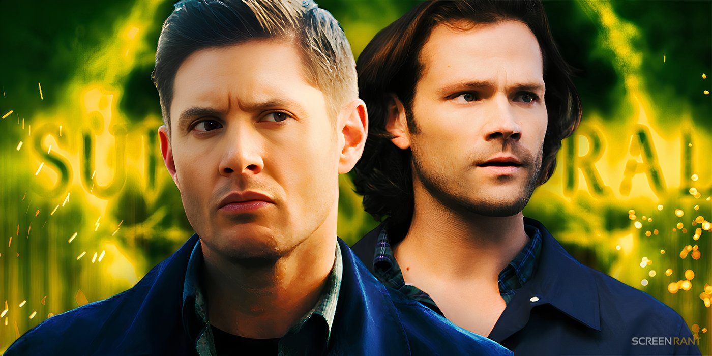 Supernatural a mis en place un Sam et Dean Winchester totalement différents, mais...
