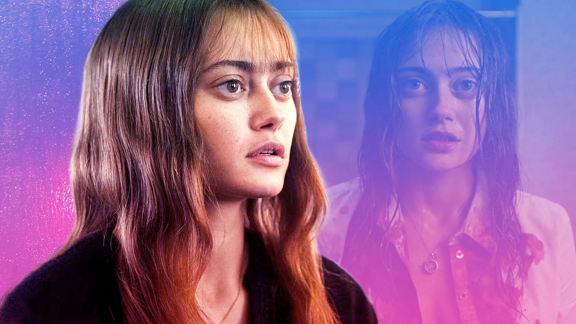 Sweetpea d'Ella Purnell est la femelle Dexter