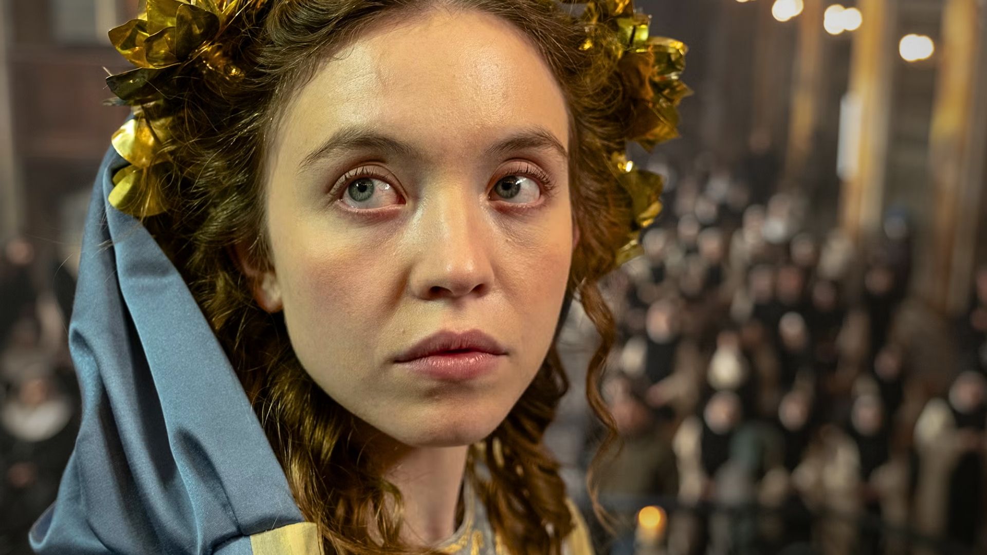 Sydney Sweeney se fait déchirer dans de nouvelles photos pour Christy Martin Boxing