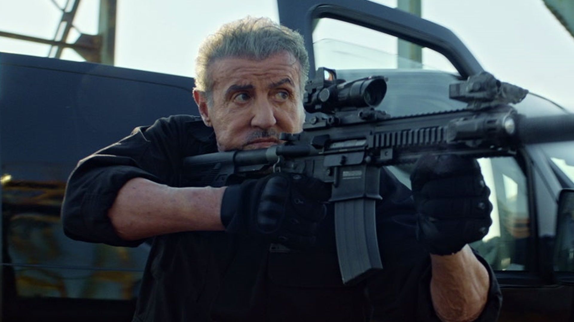 Sylvester Stallone est de retour en action dans la première bande-annonce captivante de