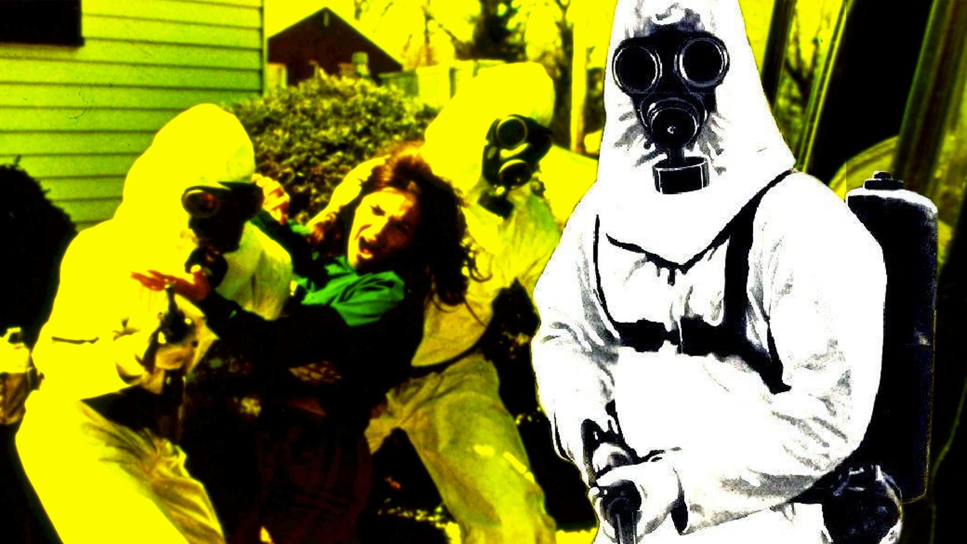 The Crazies de George A. Romero doit être sur votre liste de surveillance pour Halloween