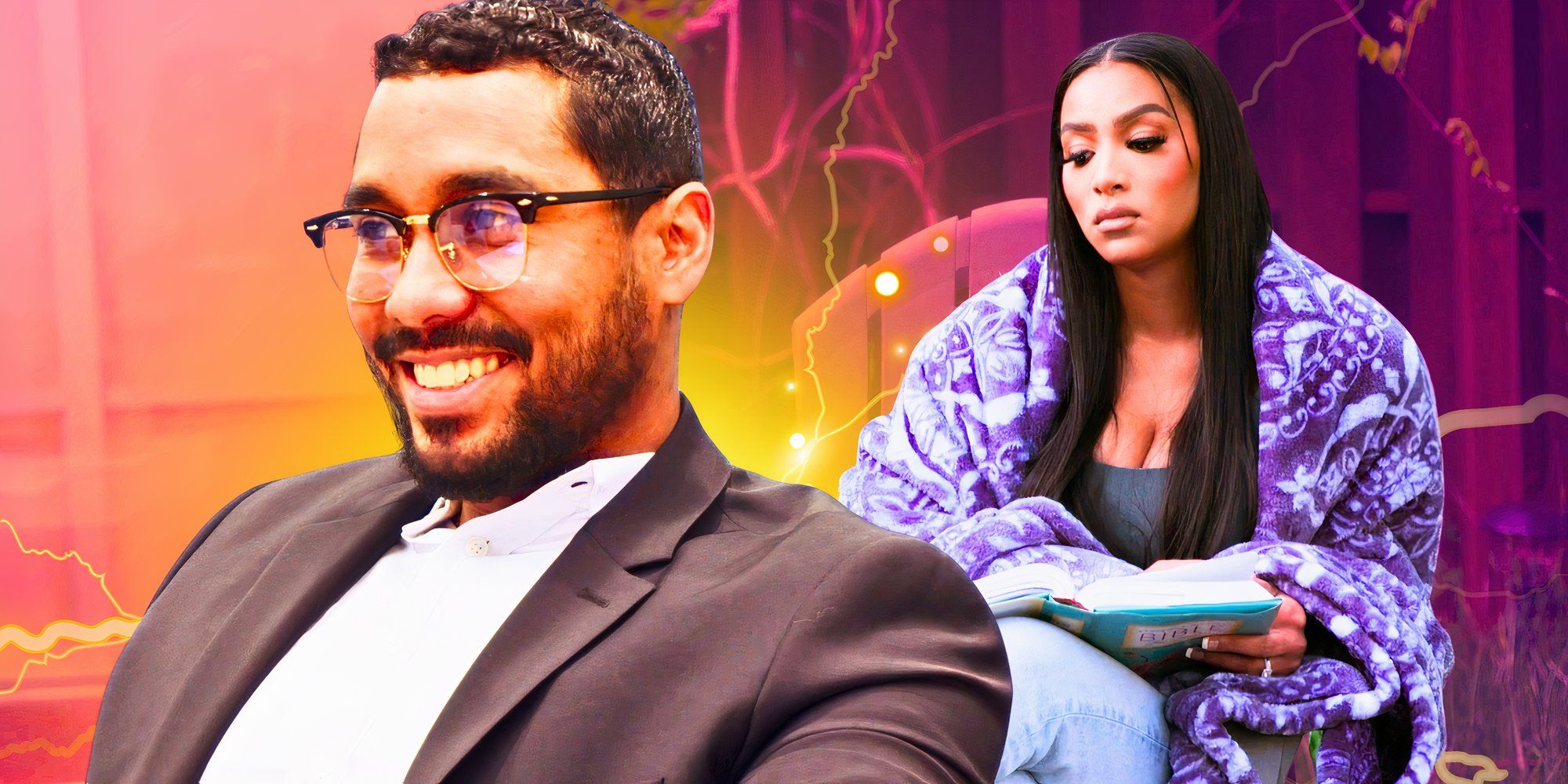 The Family Chantel : Pedro Jimeno révèle un côté ludique rare avec de nouveaux fa...