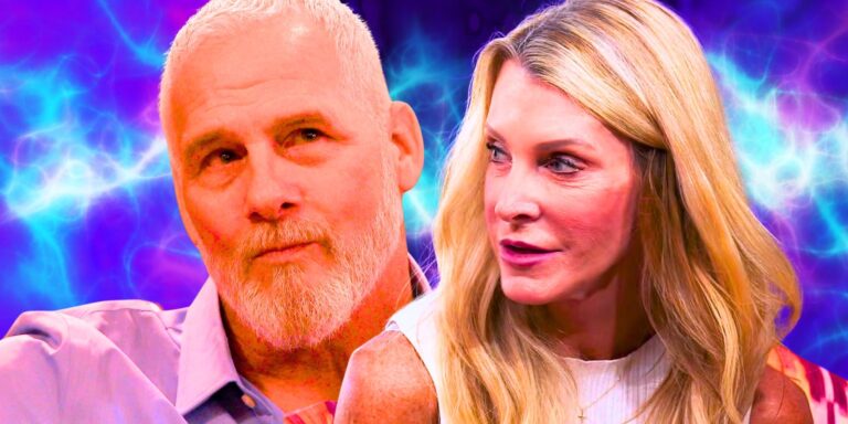 The Golden Bachelorette : Je suis certain que Mark Anderson pourrait être un méchant…