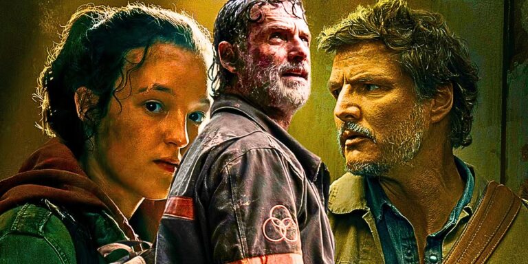 The Last Of Us risque de répéter la brume matérielle source de The Walking Dead…