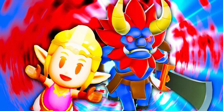 The Legend of Zelda: Echoes of Wisdom – Comment trouver l'écho de Lynel