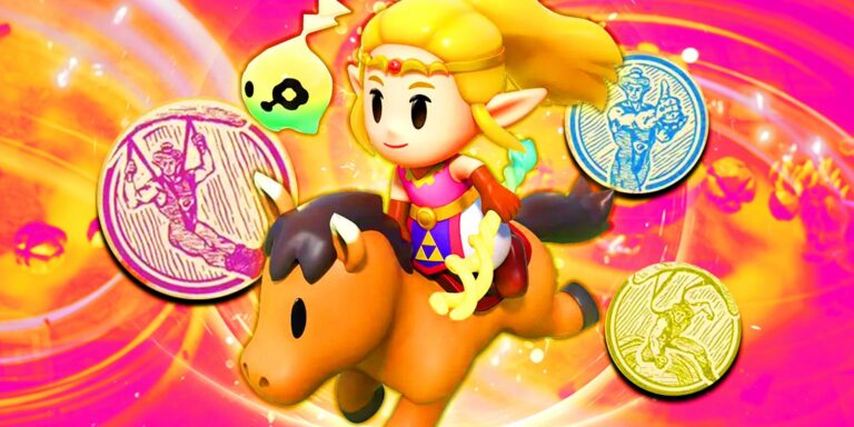 The Legend of Zelda : Echoes of Wisdom – Tous les emplacements de timbres et récompenses