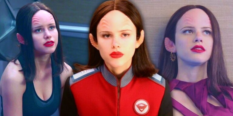 The Orville : la sortie de Halston Sage expliquée