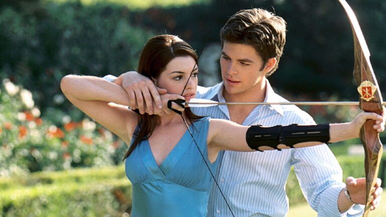 The Princess Diaries 3 obtient enfin une mise à jour de production