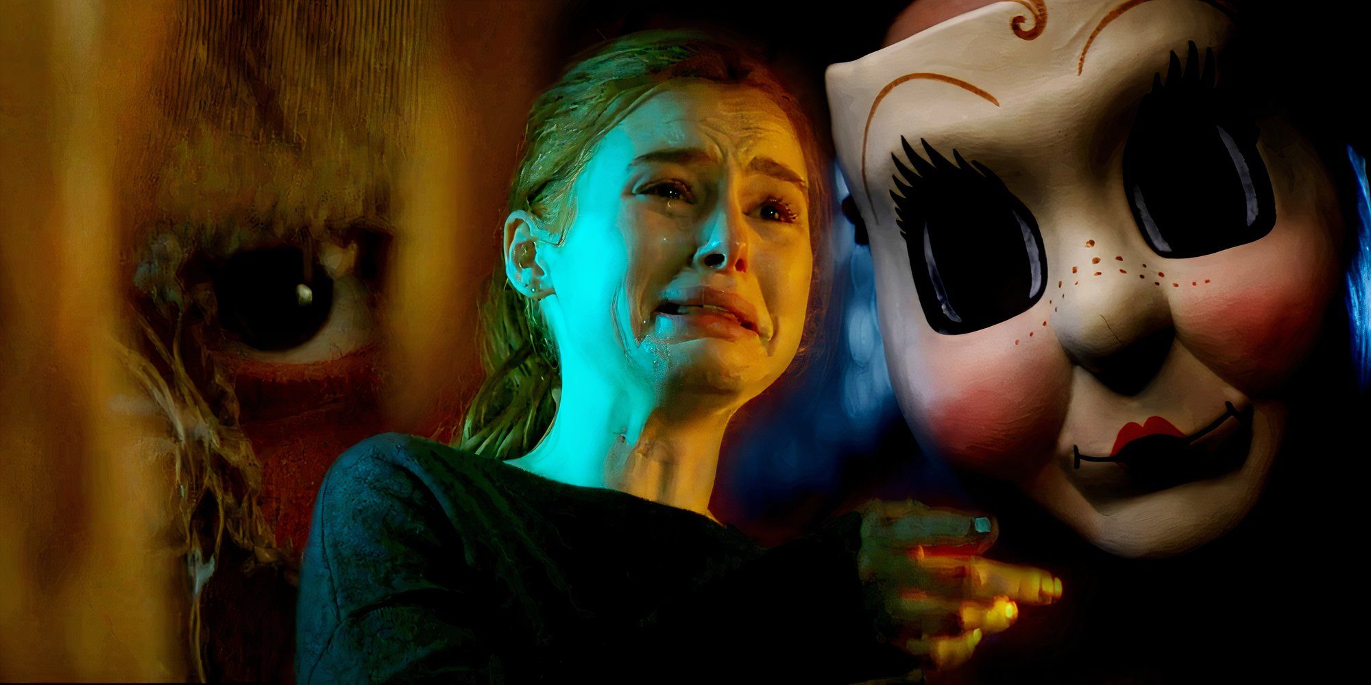 The Strangers : Chapitre 2 a-t-il maintenant 4 tueurs ?