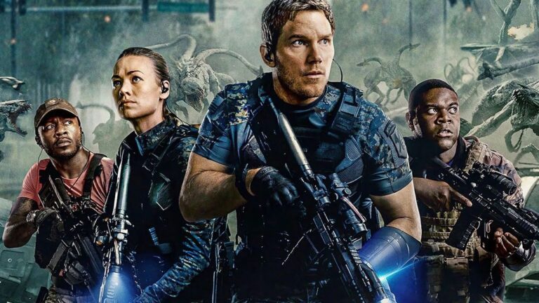 The Tomorrow War 2 reçoit une mise à jour pleine d'espoir d'Yvonne Strahovski
