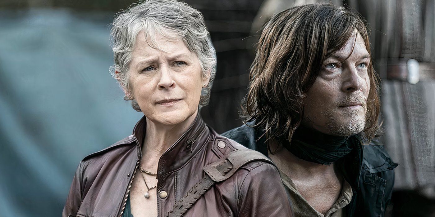 The Walking Dead : Daryl Dixon Saison 3 – Casting, histoire et tout ce que nous savons...