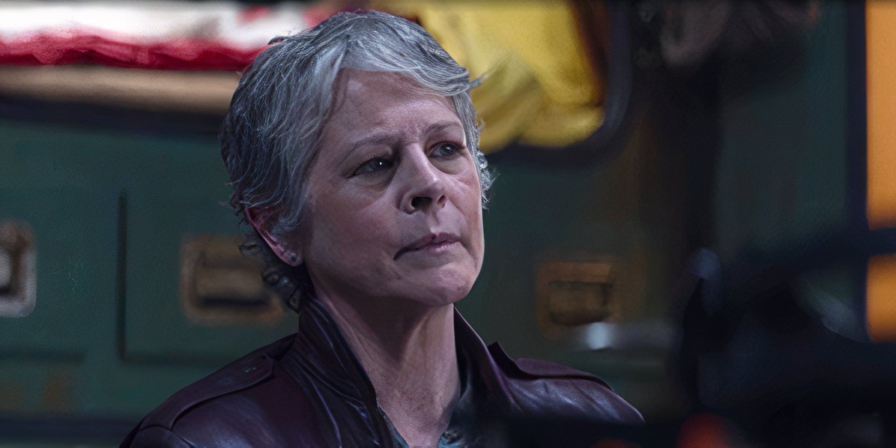 The Walking Dead : Daryl Dixon Showrunner explique la saison 2 de Carol's Odd...