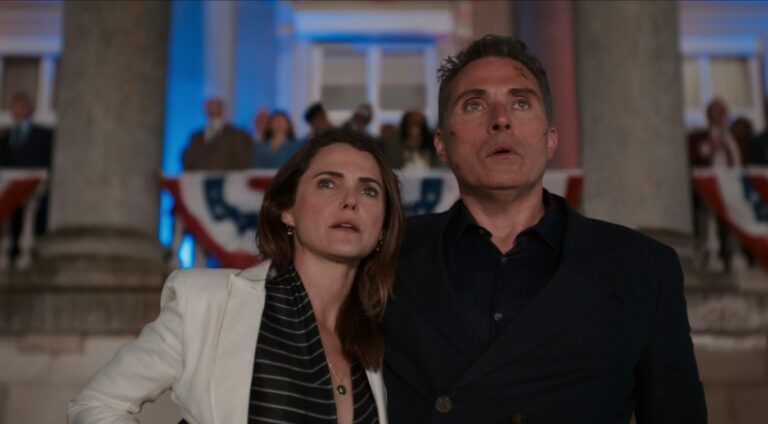Netflix’s Sharp “The Diplomat” Offers Escapism for Political Junkies |